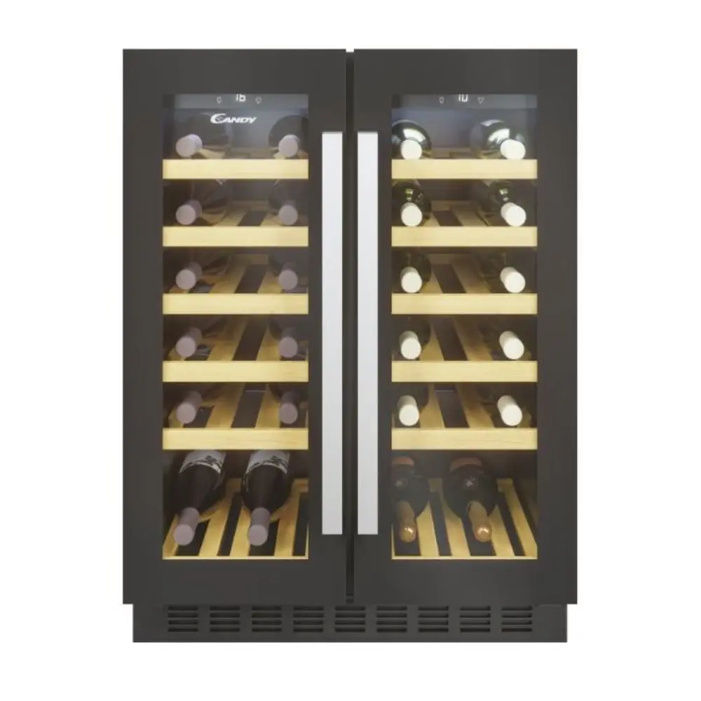 Candy ugradna vinska vitrina CCVB 60D/1 - Inelektronik